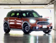 2018 Mini Cooper Countryman 2.0 Cooper S Countryman Hightrim รถเก๋ง 5 ประตู รถบ้านแท้
