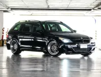 2006 BMW 5 Series 2.5 525i Touring Wagon รถบ้านแท้ 