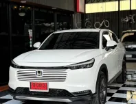 2025 Honda HR-V 1.5 e:HEV SUV เจ้าของขายเอง รถใหม่ป้ายแดง 