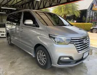 2019 Hyundai H-1 2.5 Elite รถตู้/VAN เจ้าของขายเอง รถสวย ไมล์แท้ 