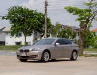 2013 BMW 520d Luxury ดาวน์ 0%