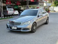Mercedes-Benz C200 CGI 1.8 (W204) ปี 2012