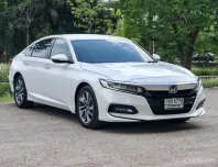 HONDA ACCORD 1.5 EL TURBO ปี 2019 จด 2020 