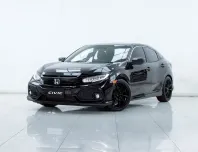 2A871 HONDA CIVIC 1.5 TURBO RS AT 2018