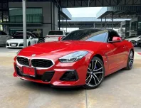 2024 BMW Z4 2.0 sDrive30i รถเปิดประทุน รถสภาพดี มีประกัน 