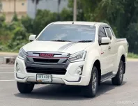 2019 Isuzu D-Max 1.9 Hi-Lander รถกระบะ ไมล์น้อย มือเดียว ป้ายแดง 