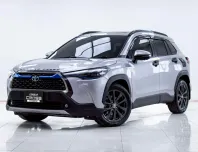 5B637  TOYOTA COROLLA CROSS 1.8 HYBRID PREMIUM SAFETY AT 2020