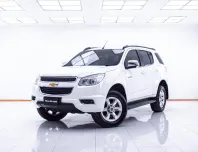 1D342 CHEVROLET TRAILBLAZER 2.8 LTZ AT 2016