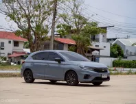 Honda City 1.5 e:HEV RS Hatchback ปี : 2022