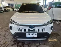 2024 Toyota Corolla cross 1.8 premium luxury ท๊อปสุด