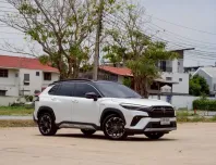TOYOTA COROLLA CROSS 1.8 HYBRID GR SPORT ปี 2022