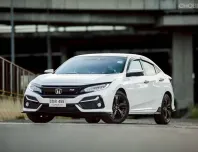 HONDA CIVIC FK 1.5 TURBO RS  ปี 2021 ท๊อปสุดตาราง