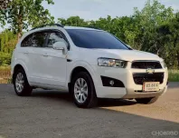 Chevrolet Captiva 2.4 LSX  ปี 2011 จด 2012 
