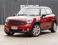 2015 Mini Cooper Countryman 2.0 D Countryman  รถบ้าน มือเดียว