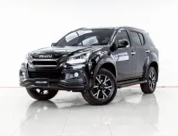 4A677  Isuzu MU-X 1.9 DVD NAVI  SUV 2020