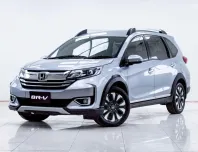 5B642 Honda BR-V 1.5 SV รถตู้/MPV 2019 