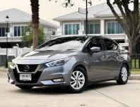 2020 Nissan Almera 1.0 VL รถเก๋ง 4 ประตู เจ้าของขายเอง รถบ้านไมล์แท้ 