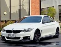 2015 BMW 4 Series 2.0 420d Gran Coupe รถเก๋ง 2 ประตู  รถสวย ไมล์แท้ มือเดียวป้ายแดง 