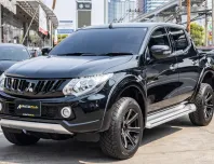 2018 Mitsubishi Triton Doublecab 2.4 GLS Limited Plus M/T คันนี้รถสวยสภาพเหมือนรถใหม่