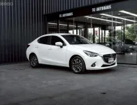 MAZDA 2 XD High Connect Sedan 2016 ดีเซล สุดประหยัด ไมล์น้อยสุด