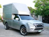  Isuzu Dmax 1.9 Spark (ตอนเดียว)  เครื่องยนต์: ดีเซล เกียร์:MT  ปี: 2018 สี:เทา