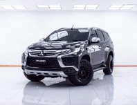 1D363 MITSUBISHI PAJERO 2.4 GT PREMIUM 4WD AT 2017