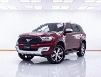 1D344 FORD EVEREST 2.2 TITANIUM PLUS 2WD AT 2018