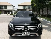 2017 Mercedes-Benz GLC-Class 2.1 GLC250d รถเก๋ง 4 ประตู 