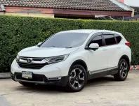 Honda CR-V 1.6 DT-E 2WD 9AT (ดีเซล 7 ที่นั่ง) ปี 2019