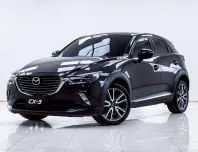5B661 Mazda CX-3 2.0 S SUV 2016