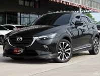 Mazda CX-3 2.0 S 2020 รถบ้านมือเดียวใช้งานน้อยไมล์เพียง 6 หมื่นกว่าโล ตัวไมเนอร์เชนจ์แม็กลายใหม่