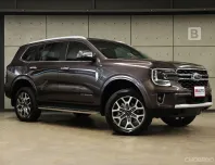 2023 Ford Everest 2.0 Titanium+ SUV AT ไมล์แท้ 7 หมื่น Warranty5 ปี 150,000KM B3513
