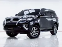 5B665 Toyota Fortuner 2.4 V SUV 2017 