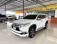 2018 Mitsubishi Pajero Sport 2.4 SUV รถสภาพดี มีประกัน