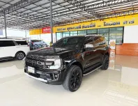 2022 Ford Everest 2.0 Bi-Turbo Titanium SUV รถบ้านแท้