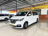 2020 Hyundai Grand Starex 2.5 VIP รถตู้/MPV ดาวน์ 0%