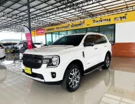 2023 Ford Everest 2.0 Bi-Turbo Titanium SUV ดาวน์ 0%