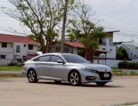 HONDA ACCORD 2.0e:HEV TECH SUNROOF ปี จด 2022
