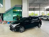 2018 Toyota YARIS 1.2 G รถมือแรก ไมล์แท้