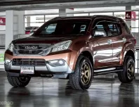 2014 Isuzu MU-X 3.0 SUV ไมล์แท้