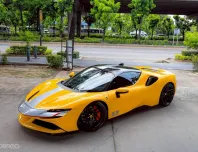 2023 Ferrari SF90 4.0 Stradale PHEV รถเก๋ง 2 ประตู เจ้าของขายเอง  รถสวย ไมล์น้อย 