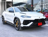 2024 Lamborghini Urus 4.0 V8 Urus s SUV รถบ้านมือเดียว  ไมล์น้อย เจ้าของขายเอง 