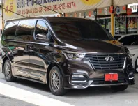 2022 Hyundai H-1 2.5 Elite NS รถตู้/VAN รถบ้านมือเดียว