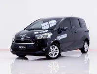 6A952 TOYOTA SIENTA 1.5 G AT 2019