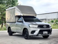 TOYOTA Hilux Revo B-Cab 2.8 J หัวเดียว M/T ปี 2018