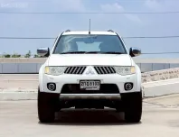 Mitsubishi PAJERO SPORT 2.5 GT 2WD 5A/T ปี 2013