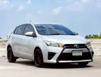 TOYOTA Yaris Hatchback 1.2 J A/T ปี 2014