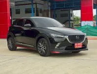 2018 Mazda CX-3 2.0 รถเก๋ง 5 ประตู 