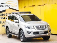 Nissan Terra 2.3 VL 4WD SUV ตัวท็อปสุด ปี 2019 เครื่อง 2.3 ดีเซล 4 สูบ Twin - Turbo