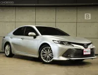 2020 Toyota Camry 2.5 G Sedan AT ไมล์แท้ 1 หมื่น(วิ่งน้อยมาก) รถมือแรกจากป้ายแดง B2632